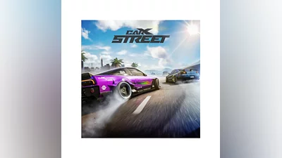 CarX Street   PS5  ТУРЦИЯ