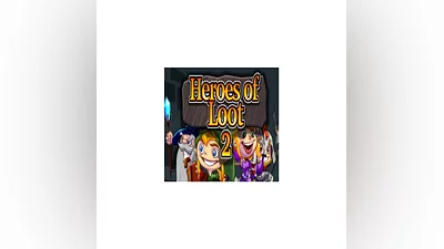 Heroes Of Loot 2 (GOG Key)