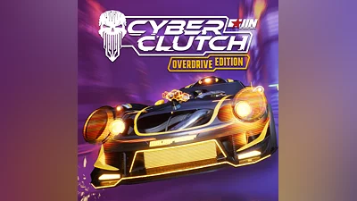 Cyber Clutch: Hot Import Nights Overdrive XBOX Любой Ак
