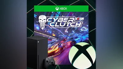 Cyber Clutch Hot Import Nights Xbox Series X|S ПОКУПКА