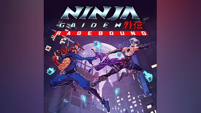 NINJA GAIDEN: Ragebound XBOX Любой Акк