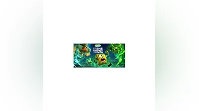 SpongeBob SquarePants: Titans of the Tide Ghostly steam