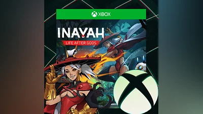 INAYAH - Life after Gods Xbox Series X|S НА ВАШ АКАУНТ