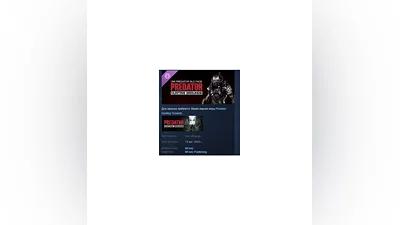 Predator: Hunting Grounds — хищник Призрак DLC STEAM РФ