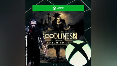 Vampire: The Masquerade Bloodlines 2 Xbox Series X|S
