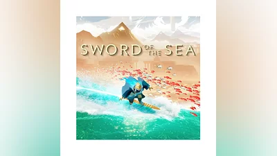 Sword of the Sea   PS5  ТУРЦИЯ