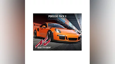 DLC Assetto Corsa - Porsche Pack II / Steam Ключ / RU+C