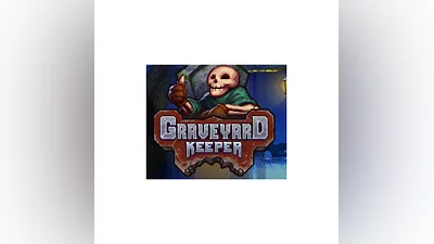 Graveyard Keeper / Steam Ключ/ РФ+СНГ