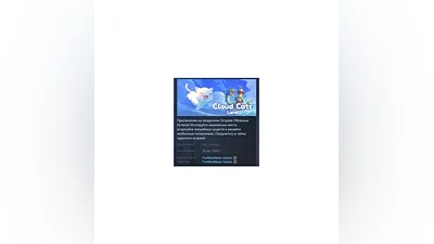 Cloud Cats` Land АВТОДОСТАВКА STEAM РОССИЯ