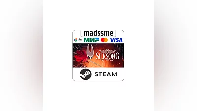 Hollow Knight: Silksong * RU/KZ/СНГ/TR * STEAM   АВТО