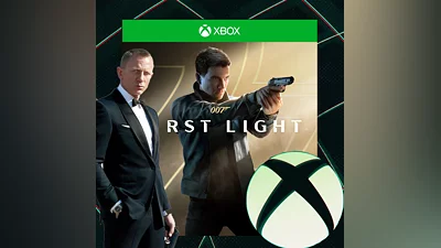 007 FIRST LIGHT XBOX SERIES XS ПРЕДЗАКАЗ НА ВАШ АКАУНТ