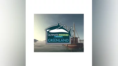 DLC Ultimate Fishing Simulator - Greenland/Steam KEY/RU