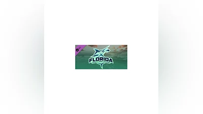 DLC Ultimate Fishing Simulator - Florida /Steam KEY /RU