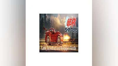 Gearshifters Deluxe Edition (Steam key / РФ+Весь Мир)