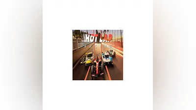 Hot Lap Racing (Steam key / РФ+Весь Мир)