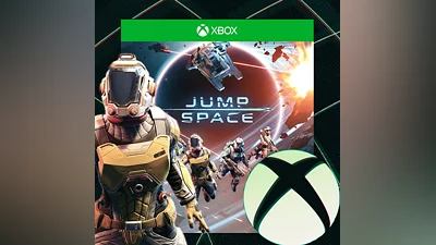 Jump Space  Xbox Series X|S НА ЛЮБОЙ АККАУНТ