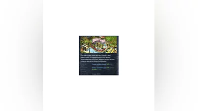 RollerCoaster Tycoon 3: Complete Edition STEAM РОССИЯ