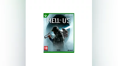 HELL IS US XBOX SERIES X|S КЛЮЧ USA ЛИЦЕНЗИЯ СРАЗУ