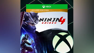 NINJA GAIDEN 4 XBOX SERIES X|S + ПК ЛЮБОЙ АКАУНТ