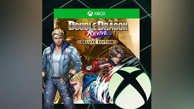 Double Dragon Revive XBOX НА ВАШ АККАУНТ
