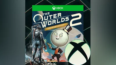 The Outer Worlds 2 Xbox Series X|S + ПК НА ВАШ АКАУНТ