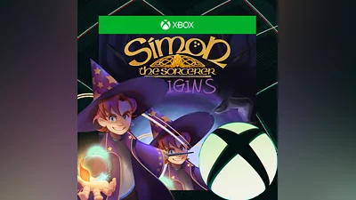 Simon the Sorcerer Origins XBOX НА ВАШ АККАУНТ