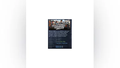 Electronics Supermarket Simulator STEAM РОССИЯ