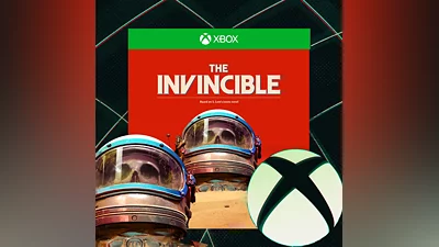 The Invincible XBOX SERIES + ПК НА ВАШ АКАУНТ