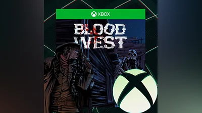 Blood West XBOX SERIES X|S + ПК НА ВАШ АККАУНТ