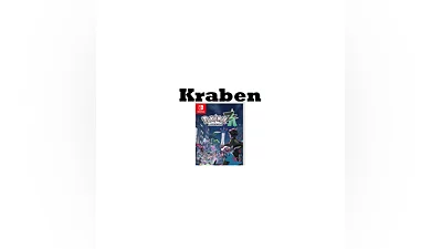 Nintendo switch 1 Pokémon  Legends: Z-A