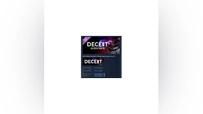 Deceit 2 - Alien Pack АВТОДОСТАВКА STEAM РОССИЯ