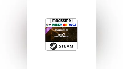 Street Fighter 6 - Year 3 Character Pass * RU/СНГ/TR/AR