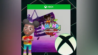 Amanda the Adventurer 2 XBOX НА ВАШ АККАУНТ