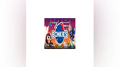 Bonkies (Steam key / РФ+Весь Мир)