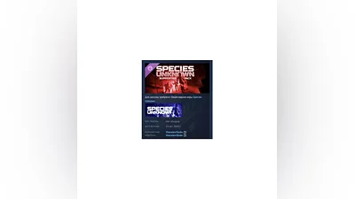 Species: Unknown - Supporter Pack STEAM РОССИЯ