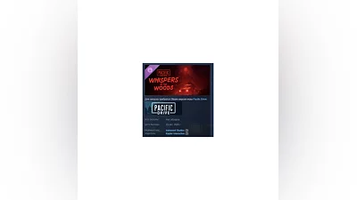 Pacific Drive: Whispers in the Woods STEAM РОССИЯ