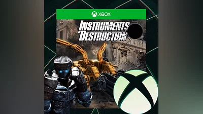 Instruments of Destruction XBOX SERIES XS НА ВАШ АКАУНТ