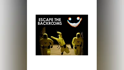 Escape the Backrooms / Steam Ключ / РФ+СНГ