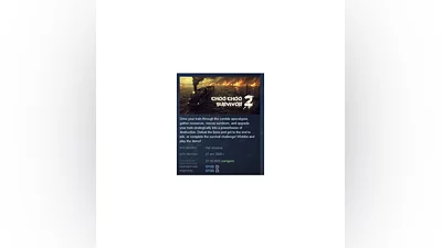 Choo Choo Survivor 2 АВТОДОСТАВКА STEAM РОССИЯ