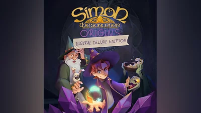 Simon the Sorcerer Origins XBOX Предзаказ Любой Акк