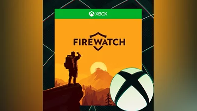 Firewatch XBOX ONE & Series X|S + ПК НА ЛЮБОЙ АККАУНТ