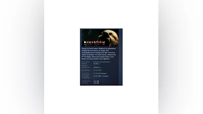 Dementium: The Ward АВТОДОСТАВКА STEAM РОССИЯ