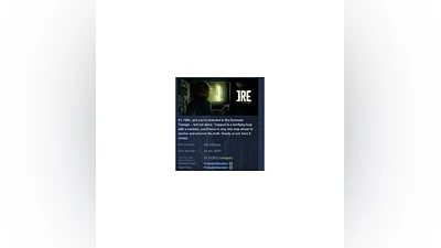 Ire: A Prologue АВТОДОСТАВКА STEAM РОССИЯ