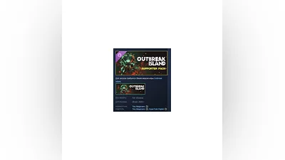 Outbreak Island - Supporter Pack АВТО STEAM РОССИЯ