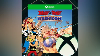 Asterix & Obelix - Mission Babylon XBOX SERIES X|S