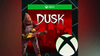 DUSK XBOX SERIES X|S + ПК НА ЛЮБОЙ АККАУНТ