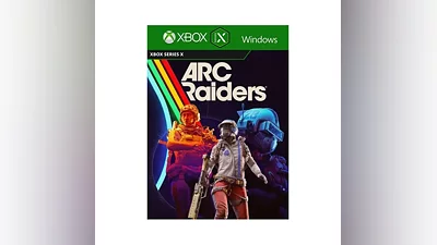 ARC RAIDERS XBOX SERIES X|S / PC КЛЮЧ USA ЛИЦЕНЗИЯ