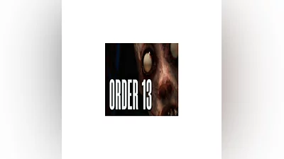 ORDER 13 (Steam key / РФ+Весь Мир)