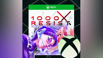 1000xRESIST XBOX SERIES X|S + ПК НА ЛЮБОЙ АККАУНТ