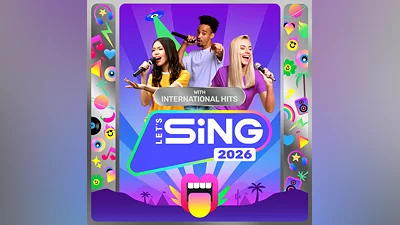 Let's Sing 2026 with International Hits XBOX Любой Акк